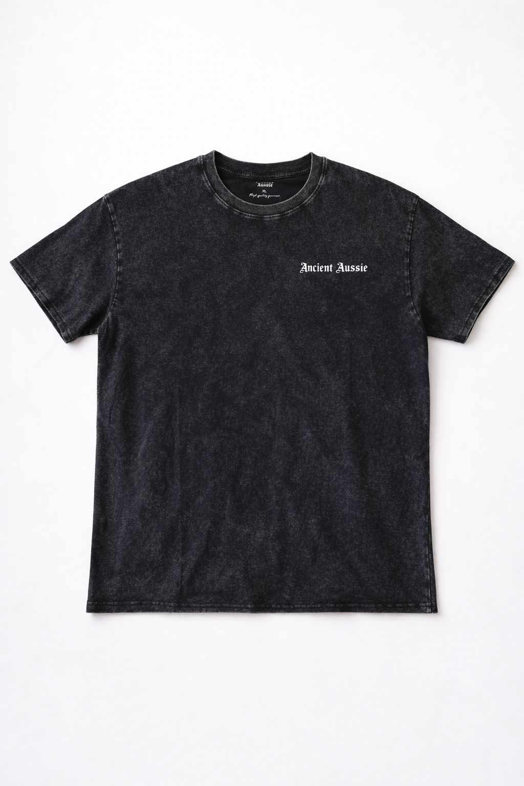 The Sunny Muse Tee (Black Edition)