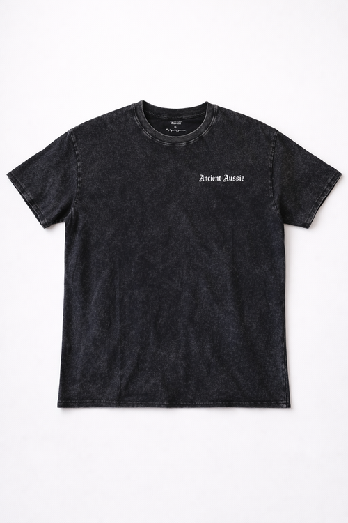 The Sunny Muse Tee (Black Edition)